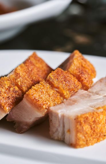 Crispy Pork Belly